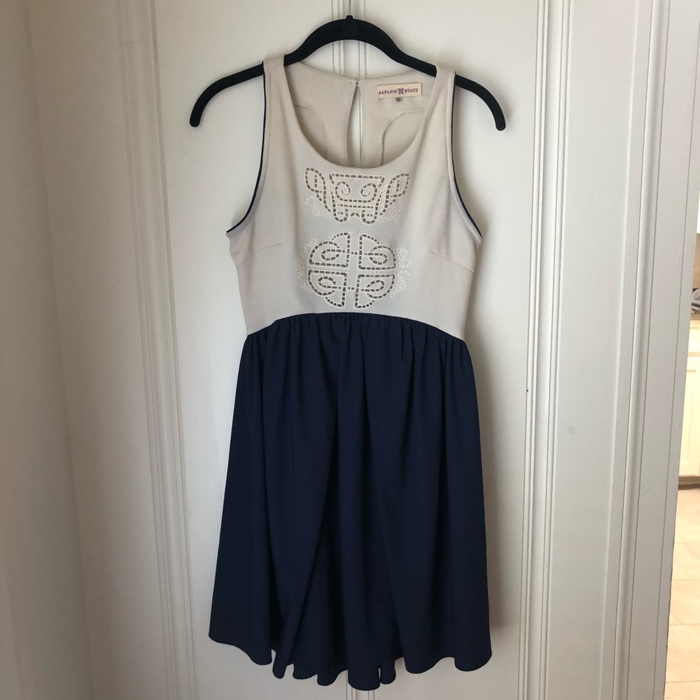 Altar’d State Babydoll Dress